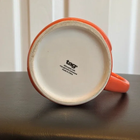 Red Fox Ceramic Mug - Picture 3 of 3